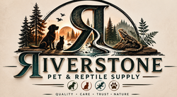 Riverstone pet and reptile supply 