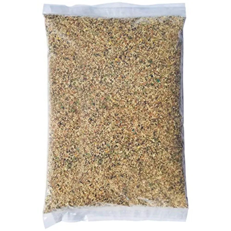 AS Super Parakeet Bird Food 8lb